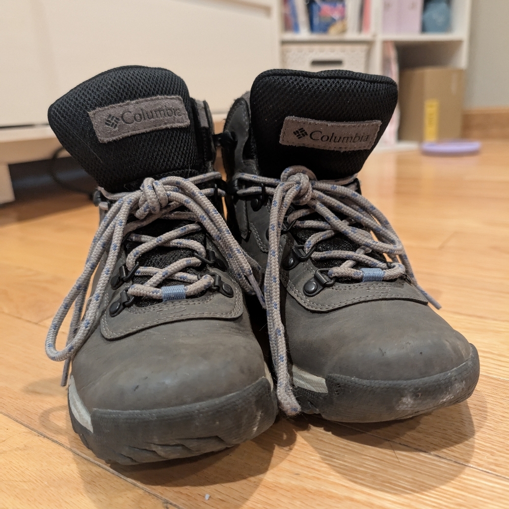 Columbia Hiking Boots